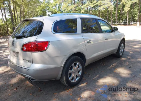 2009 Buick Enclave Cxl z USA, uszkodzony, nr VIN 5GAER23D39J154670